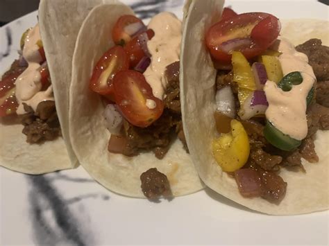 Why do people eat meat when there’s such good substitutes?! 😍 : r