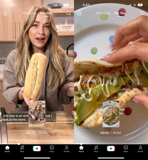 TikTok adds video-scrubbing thumbnails to make it easier to find