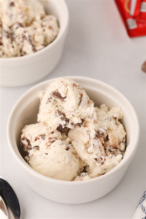 Kit Kat Ice Cream - Kitchen Divas