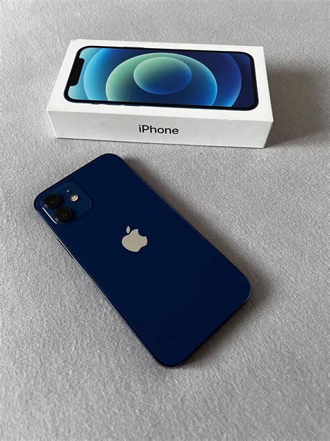 IPhone 12 Mini Blue 64 GB Nowa Bateria Kraków Czyżyny • OLX.pl