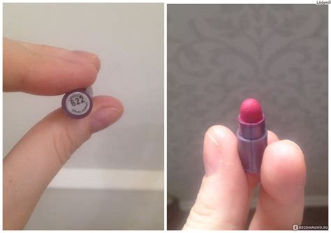 Губная помада Oriflame The ONE Colour Unlimited - «Неплохая помада The ...