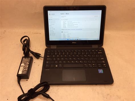 Dell Latitude 3190 Windows 11 – Laptop 2-in-1 / 128GB / 4GB DDR4 ...