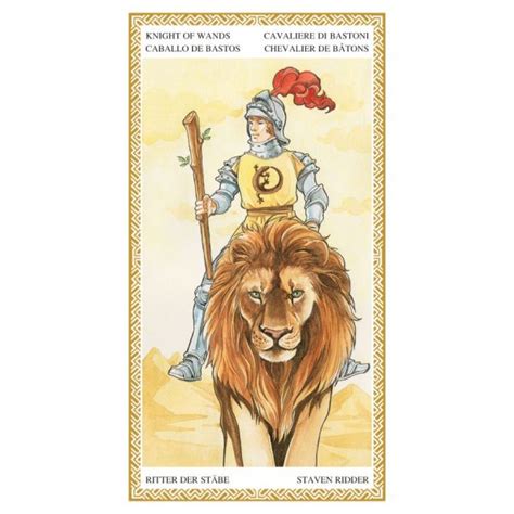 Bộ bài Lo Scarabeo Tarot Sự Kết Hợp Hoàn Hảo