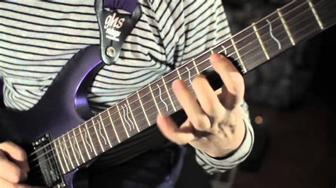 Блюз ( миксолидийский лад ) - YouTube