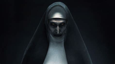 The Nun 4k Wallpapers - Wallpaper Cave