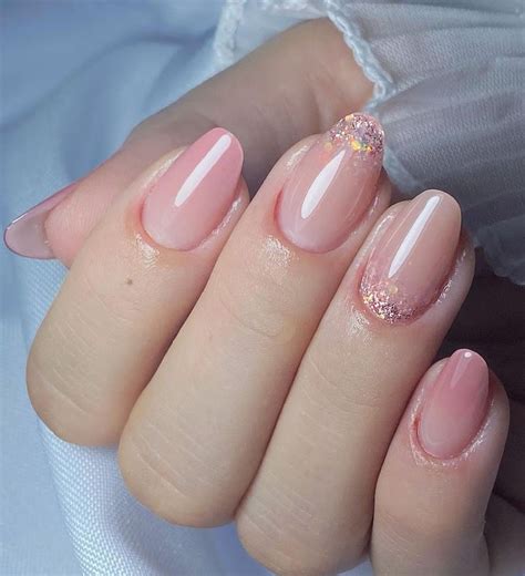 Unhas Claras E Delicadas Em Gel - Surpreendente: Unhas de gel curtas, claras e delicadas | Veja agora ...