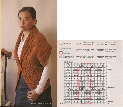 двусторонние араны! | Knitting inspiration, Sweater dress, Knitting