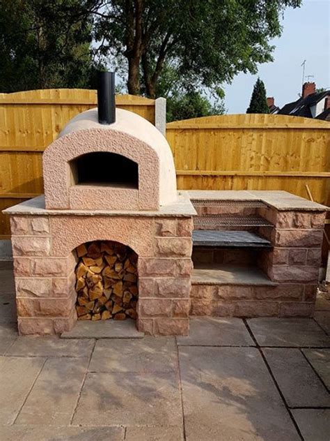 Pizza ovens kits outdoor garden pizza ovens pizza oven supplies – Artofit