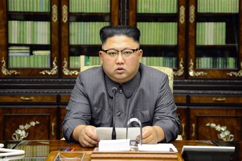 Kim Jong-Un | Facts, Biography, & Nuclear Program | Britannica