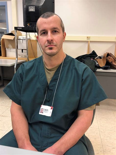 Chris Watts' daughter's heartbreaking last words before he killed her