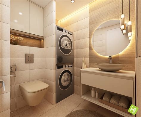 Нежен и уютен интериор на двуспален апартамент - Furnish BG | Неж