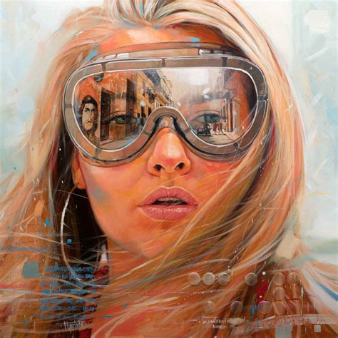 photorealistic paintings