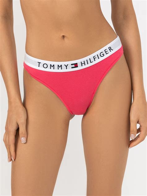 Трусы Tommy Hilfiger, 1 шт - купить с доставкой по выгодным ценам в ...