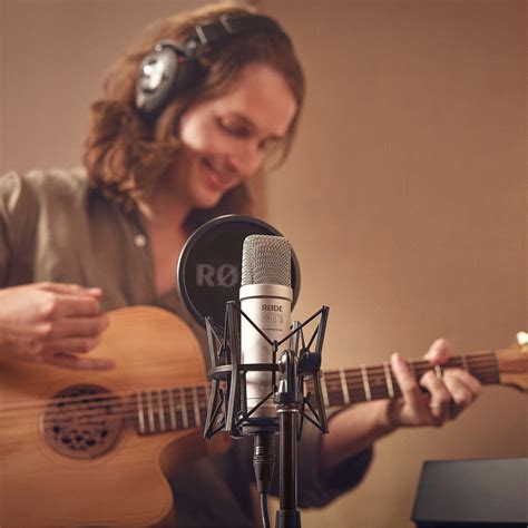 RØDE Microphones | Premium Microphones & Audio Equipment