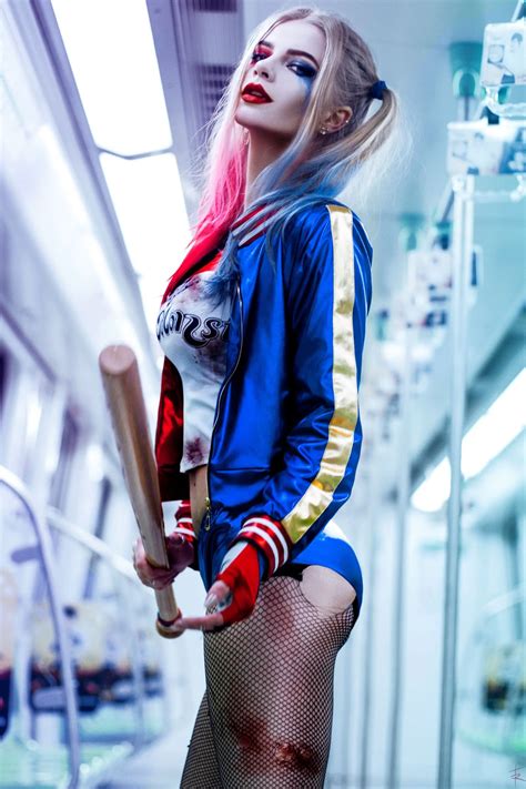 Harley Quinn Cosplay by Katie Kosova • AIPT