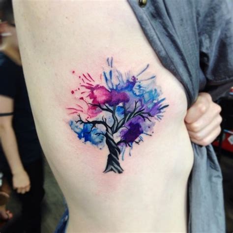 Imagenes de Tatuajes de Arboles - Tatuajes Para Mujeres y Hombres