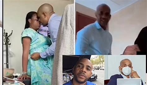 Equatorial Guinea Politician Baltasar Ebang Engonga Goes Viral After ...