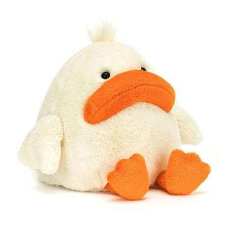 Delia Duck - Official Jellycat