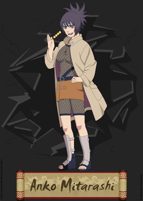 Anko Mitarashi Wallpapers - Wallpaper Cave