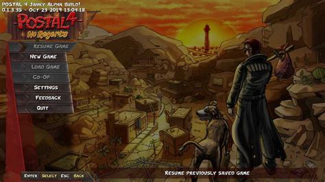 Postal 4: No Regrets - THE GAMERS LIBRARY