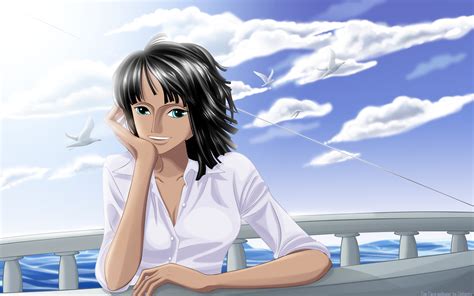 Nico Robin Wallpapers (63+ pictures) - WallpaperSet