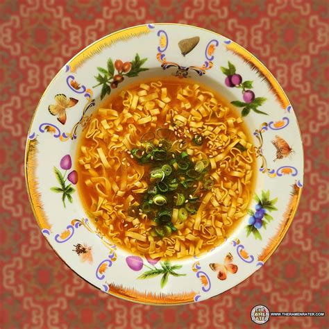 #4159: Naked Chinese Style Hot & Sour Ramen Noodles - United Kingdom