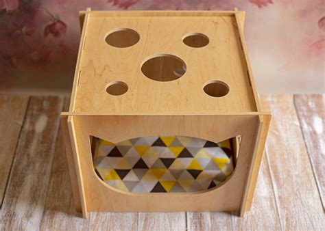 Toy House For Kittens - Angel Pet Furniture