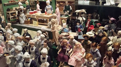 trip  kensington dollshouse festival