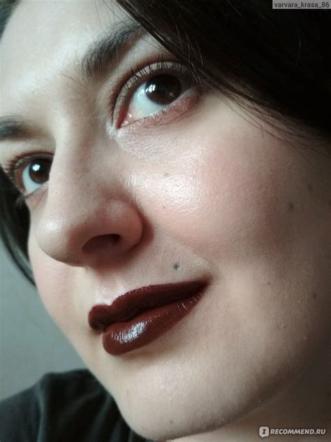 Жидкая губная помада Bourjois Rouge Edition Velvet lipstick - «Жидкая ...