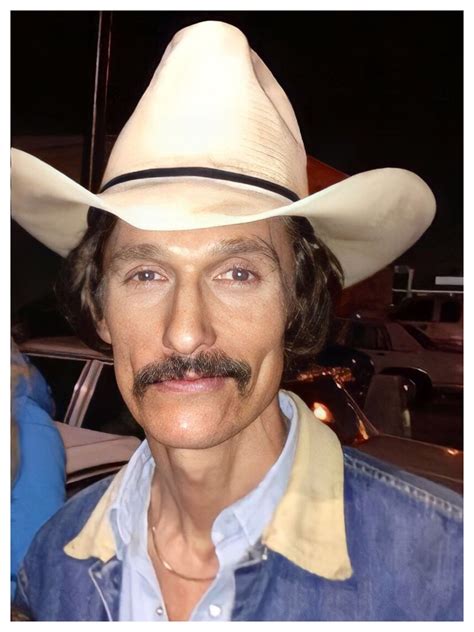 2013 - Matthew McConaughey (Dallas Buyers Club) | Dallas buyers club ...