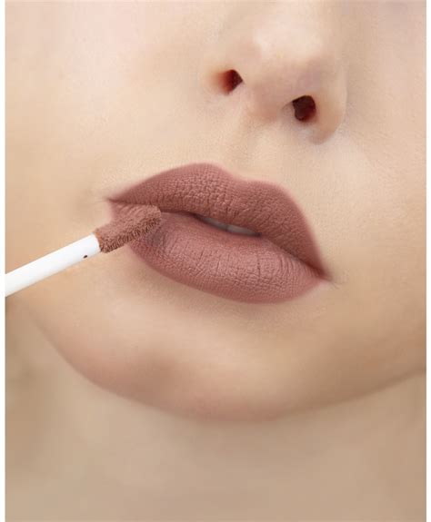 Купить LUXVISAGE Pin-Up Ultra Matt блеск для губ коричневый №37 ...