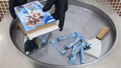 IceCream rolls napravio sladoled od "Nelino Kids" čokolade - Loznica Info