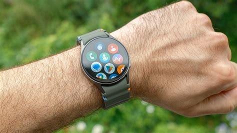 Samsung Galaxy Watch 7 review: impressive AI health…