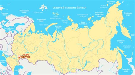 Фантастические пейзажи одного из самых удивительных мест России