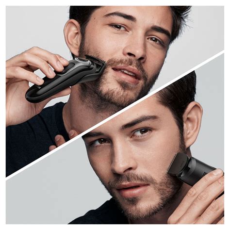 Триммер электрический Braun BT3411 Blk/ViGr купить в официальном ...
