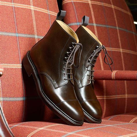 25th Retail Anniversary Collection | Crockett & Jones – Crockett & Jones UK