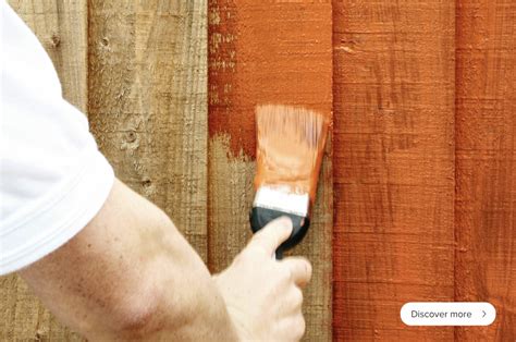 How To Paint Your Garden Fence For A Smooth Finish | Wood Finishes Direct