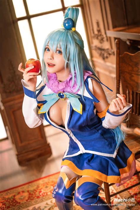 (Konosuba!) Aqua : cosplaygirls