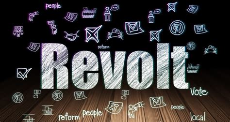 Revolt! A Word and World Review - OMTimes Magazine