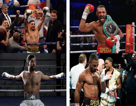 Amir Khan vs Kell Brook | Random Rivals