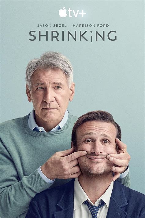 Shrinking's Ted McGinley Teases “One Hell Of A Ride” In Season 2