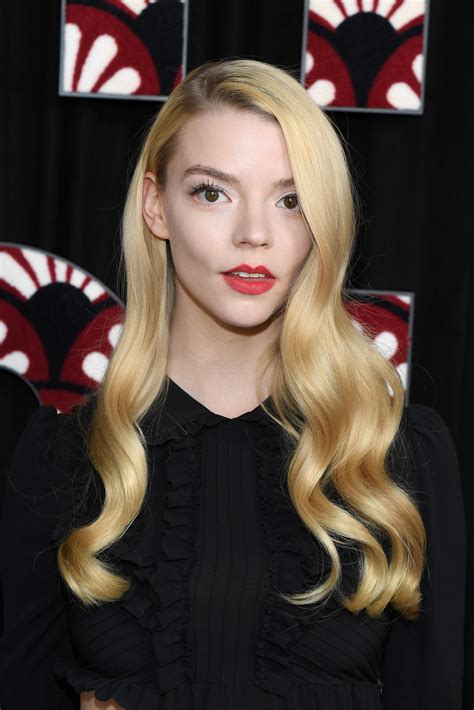 Anya Taylor-Joy Pictures | Rotten Tomatoes