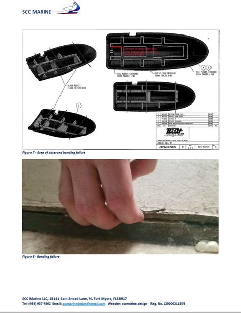 What is normal hull thickness? - Page 3 - The Hull Truth - Boating and ...