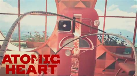 ПРОХОЖДЕНИЕ ATOMIC HEART! АТОМИК ХЕАРТ! ПРЕДПРИЯТИЕ 3827! #2 - YouTube