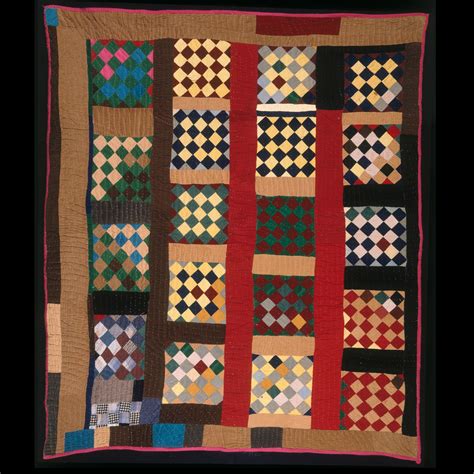 Painted, Pieced, and Padded: Masterwork Quilts from the American Folk