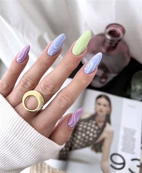51 Super Cute Spring Nail Designs You Will Ever See in 2024 in 2024 ...