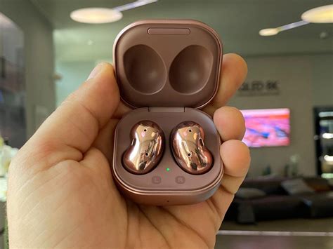 Samsung Galaxy Buds Live - Everyeye Tech