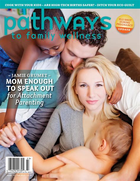 Time Magazine Cover Attachment Parenting