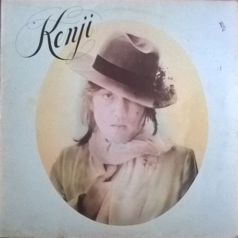 kenji sawada kenji lp  record album
