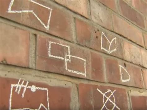 Da Pinchi Code: Police conclude 'innocent and explainable' symbols are ...